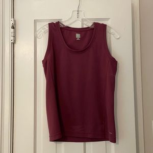 Moving Comfort Purple Tank L